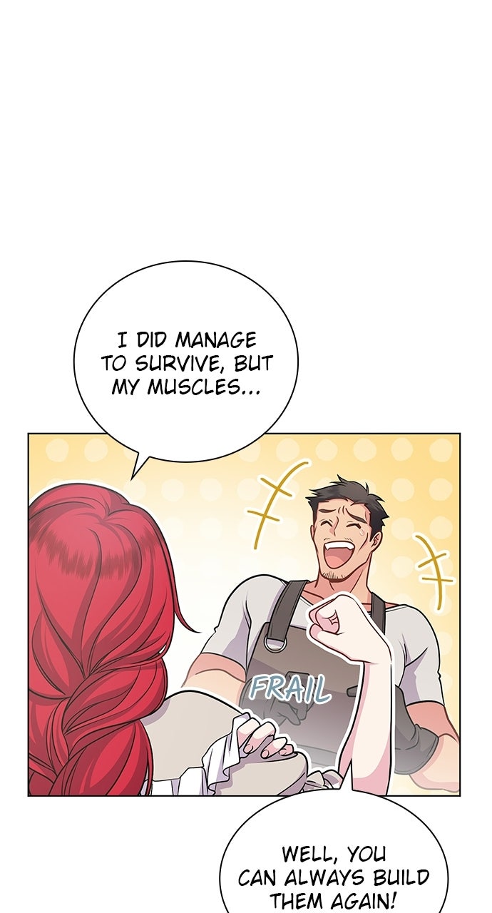 His Recovery MagicWorked Too Well! Episode 11 page 55 - 