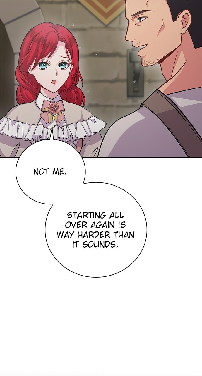His Recovery MagicWorked Too Well! Episode 11 page 57 - 