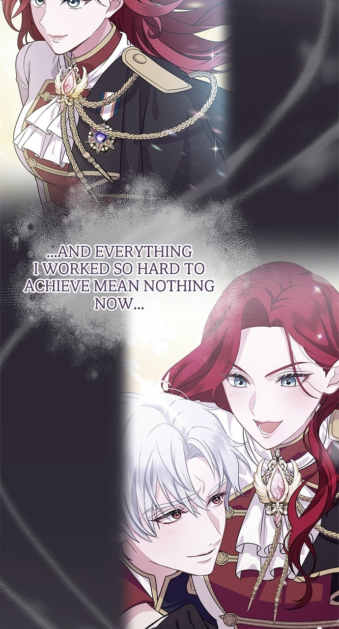 His Recovery MagicWorked Too Well! Episode 11 page 59 - 