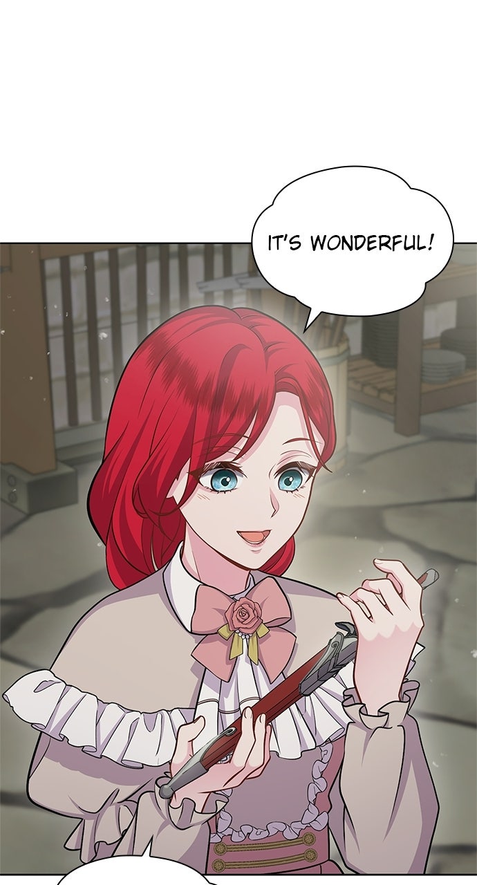 His Recovery MagicWorked Too Well! Episode 11 page 64 - 