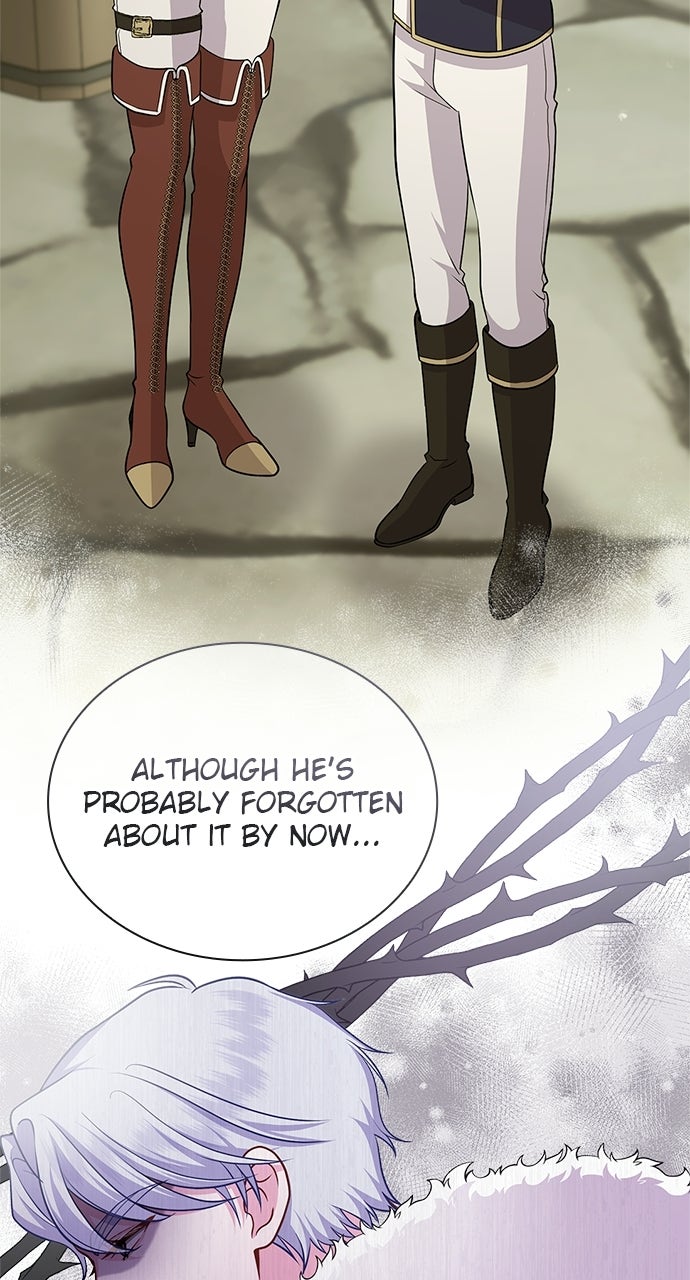 His Recovery MagicWorked Too Well! Episode 11 page 67 - 