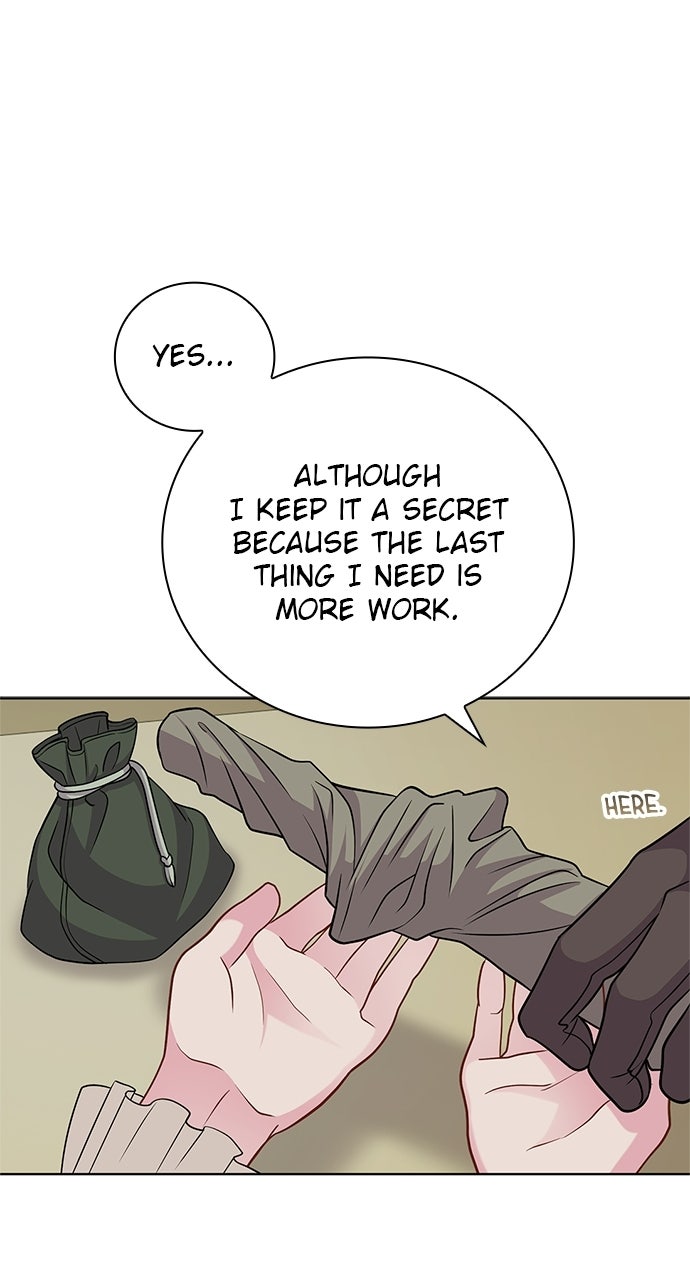 His Recovery MagicWorked Too Well! Episode 11 page 70 - 