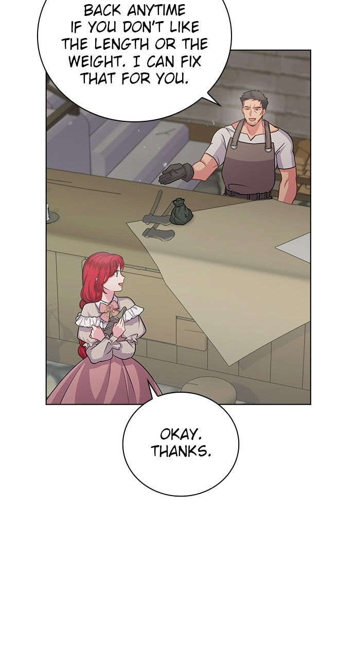 His Recovery MagicWorked Too Well! Episode 11 page 73 - 