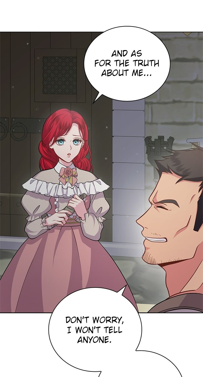 His Recovery MagicWorked Too Well! Episode 11 page 74 - 
