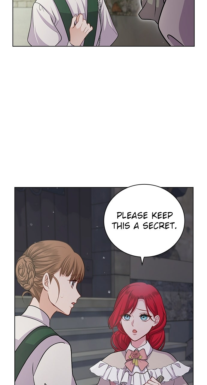His Recovery MagicWorked Too Well! Episode 11 page 77 - 
