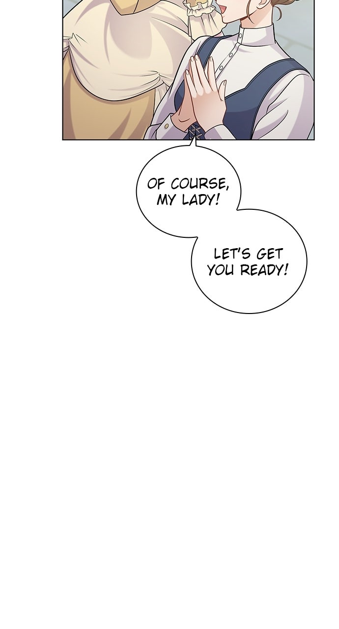 His Recovery MagicWorked Too Well! Episode 11 page 9 - 