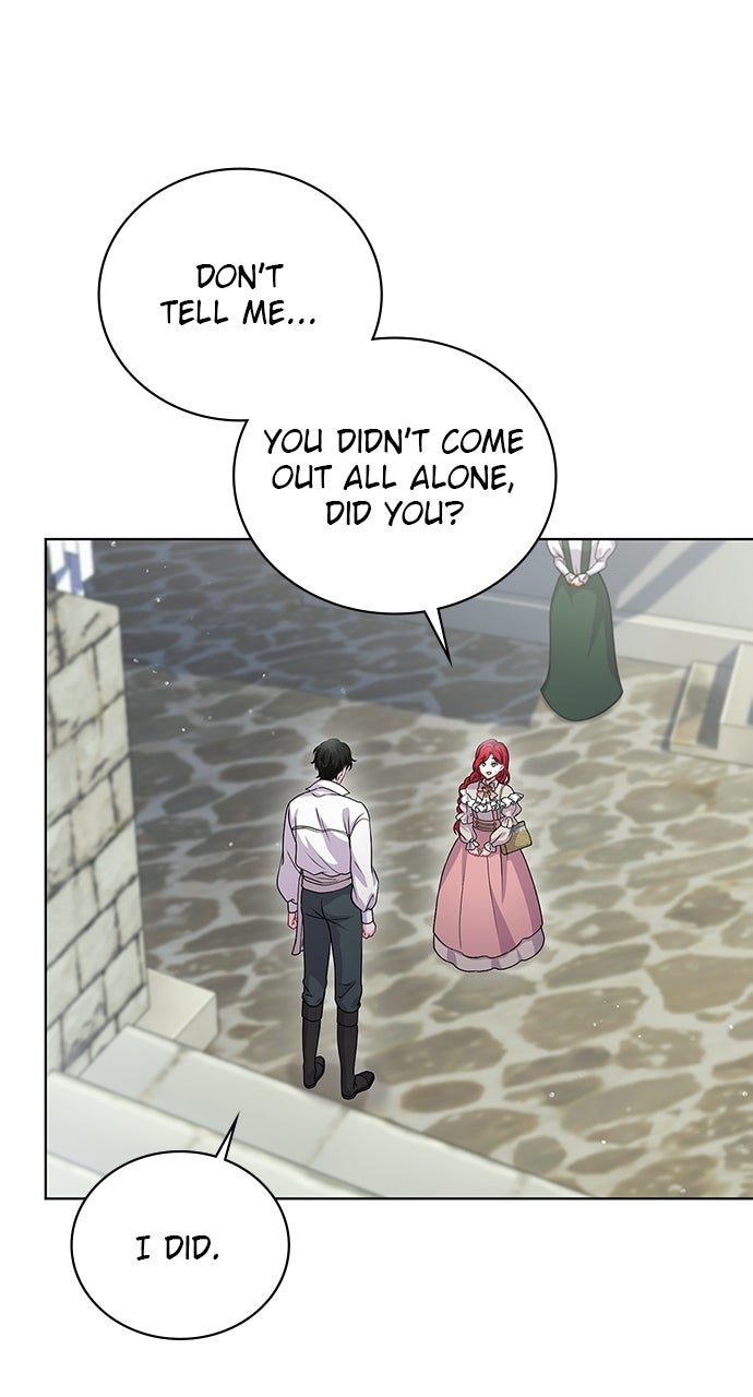 His Recovery MagicWorked Too Well! Episode 12 page 12 - 