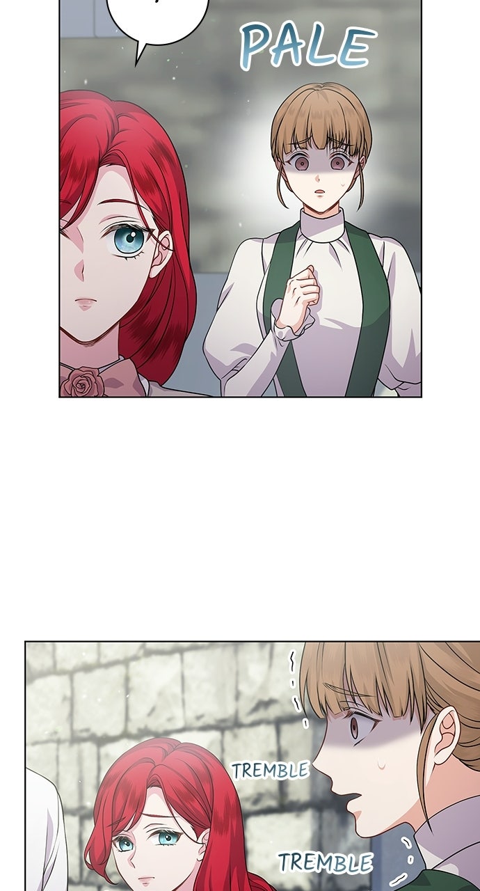His Recovery MagicWorked Too Well! Episode 12 page 17 - 