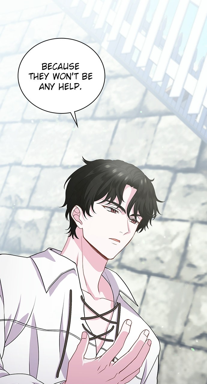 His Recovery MagicWorked Too Well! Episode 12 page 24 - 