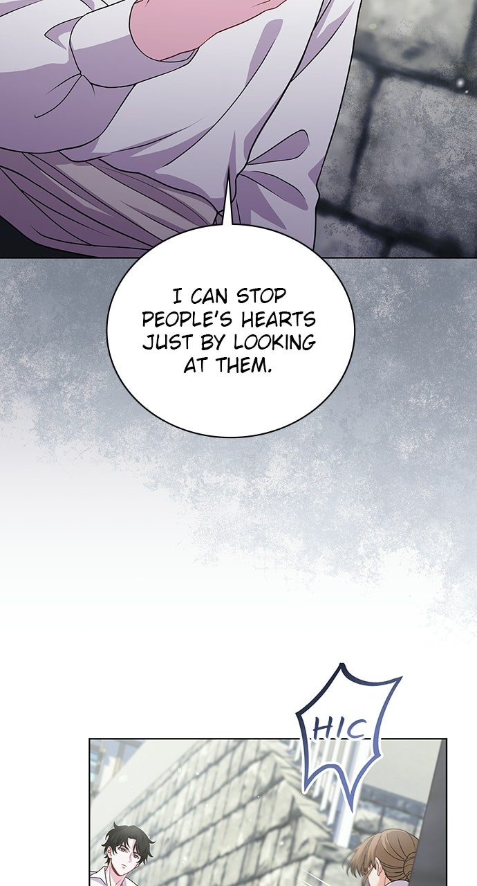 His Recovery MagicWorked Too Well! Episode 12 page 25 - 