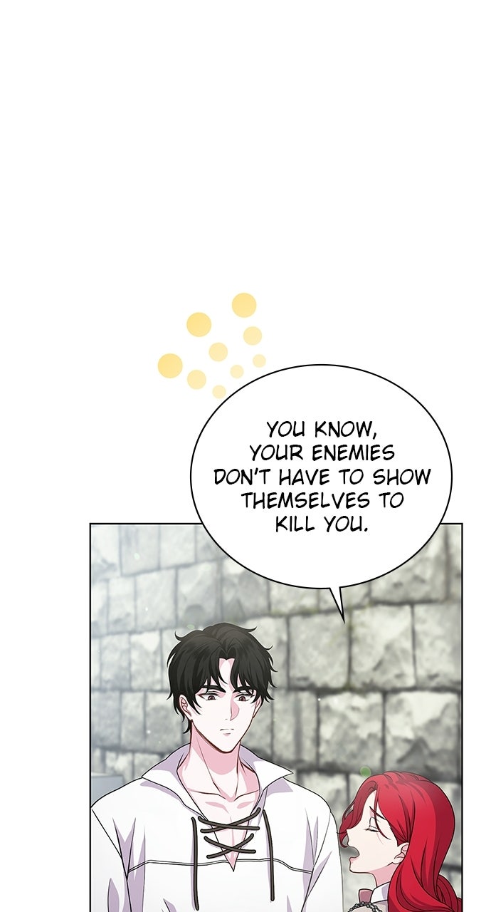 His Recovery MagicWorked Too Well! Episode 12 page 29 - 