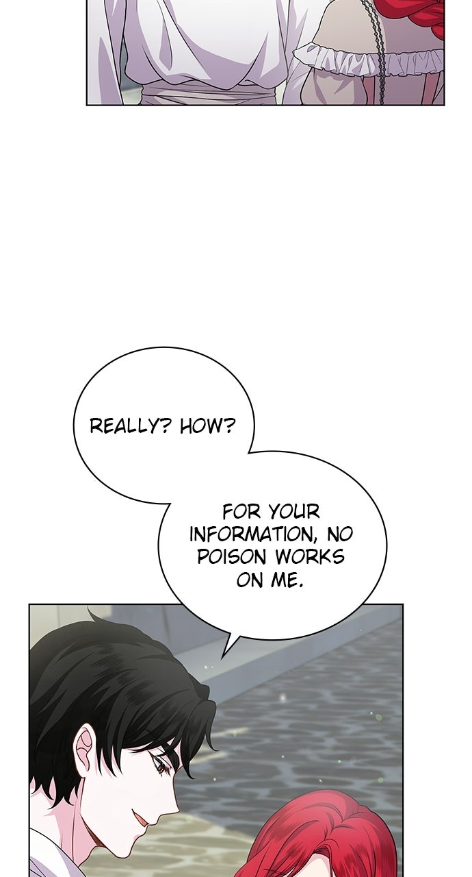 His Recovery MagicWorked Too Well! Episode 12 page 30 - 