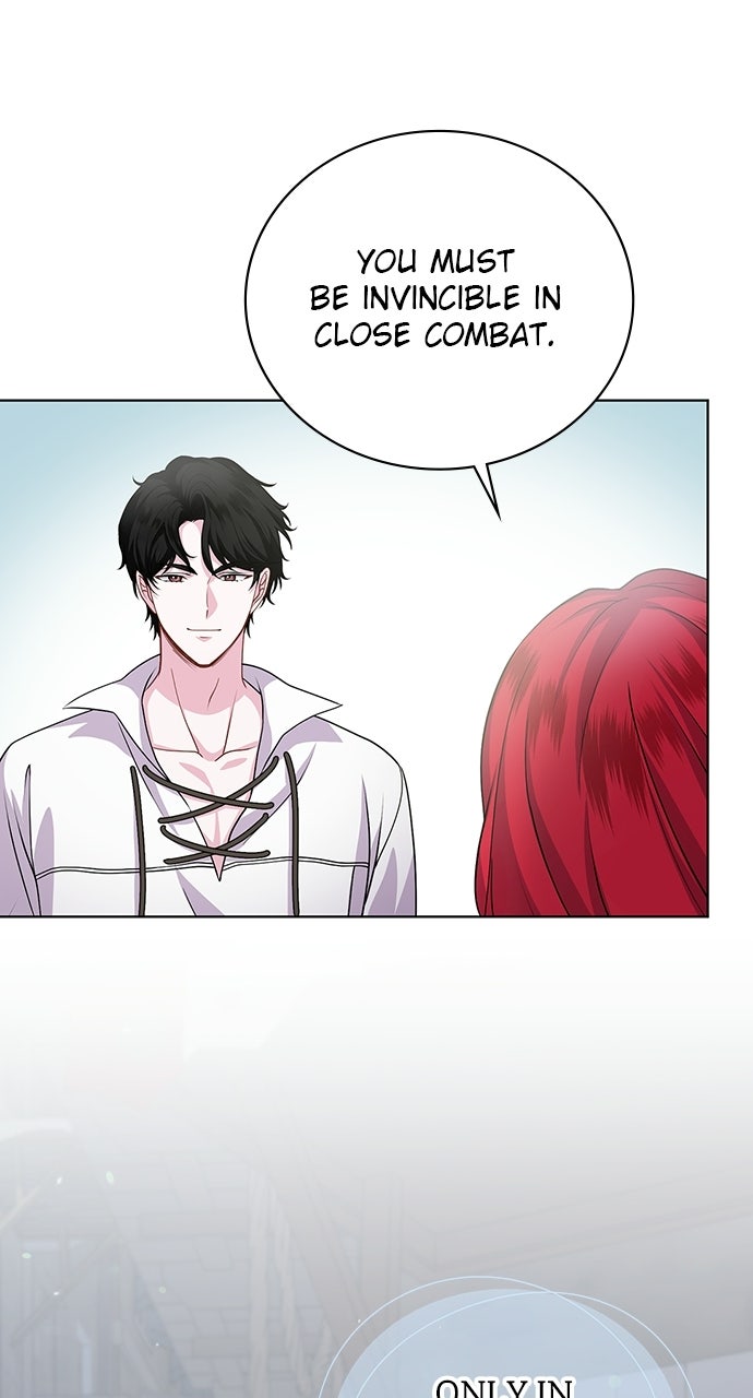 His Recovery MagicWorked Too Well! Episode 12 page 33 - 