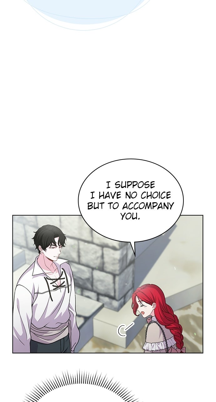 His Recovery MagicWorked Too Well! Episode 12 page 35 - 