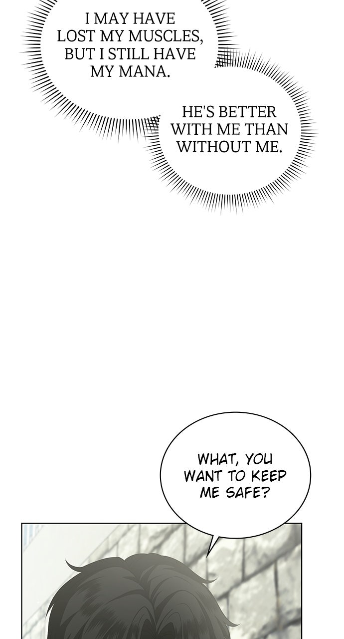 His Recovery MagicWorked Too Well! Episode 12 page 36 - 