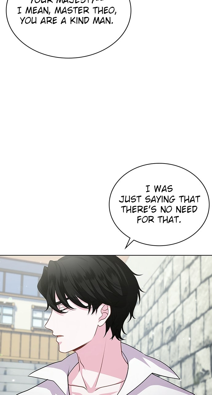 His Recovery MagicWorked Too Well! Episode 12 page 45 - 