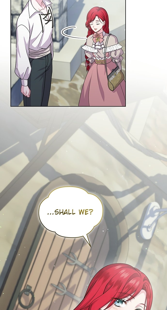 His Recovery MagicWorked Too Well! Episode 12 page 48 - 