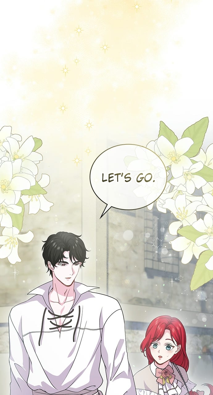 His Recovery MagicWorked Too Well! Episode 12 page 53 - 