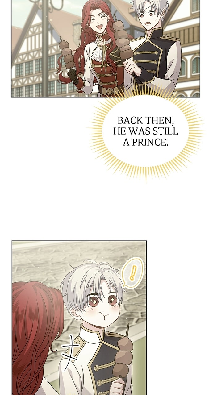 His Recovery MagicWorked Too Well! Episode 12 page 62 - 