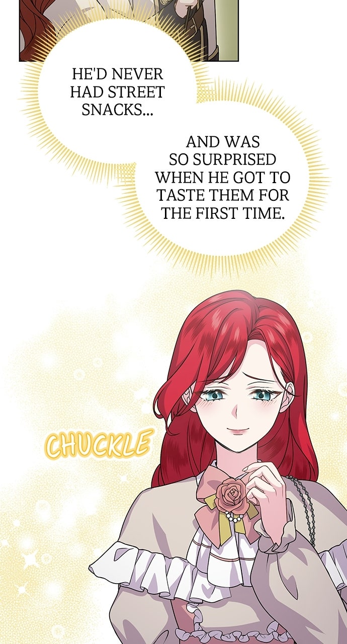 His Recovery MagicWorked Too Well! Episode 12 page 63 - 