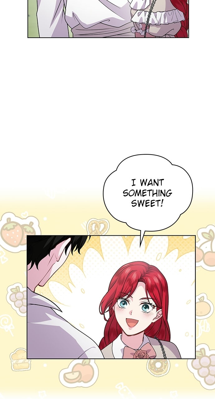 His Recovery MagicWorked Too Well! Episode 12 page 65 - 