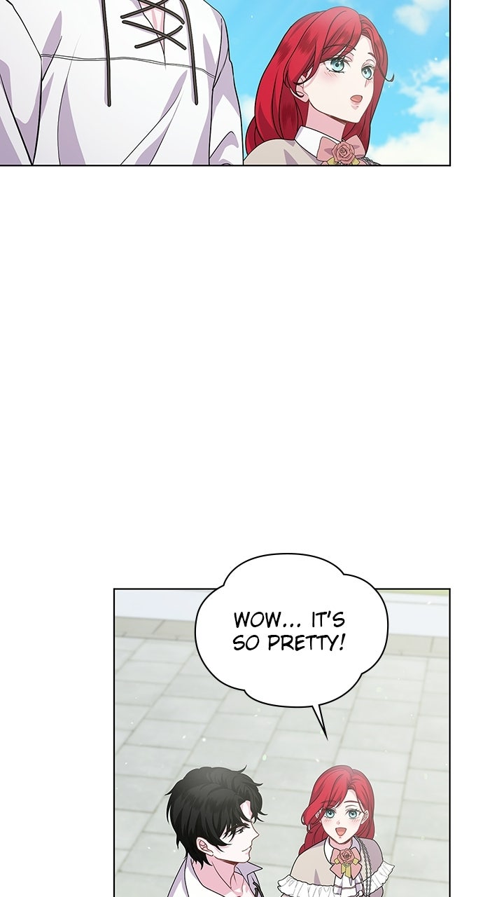 His Recovery MagicWorked Too Well! Episode 12 page 71 - 
