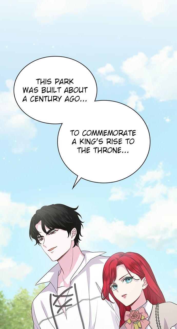 His Recovery MagicWorked Too Well! Episode 12 page 75 - 