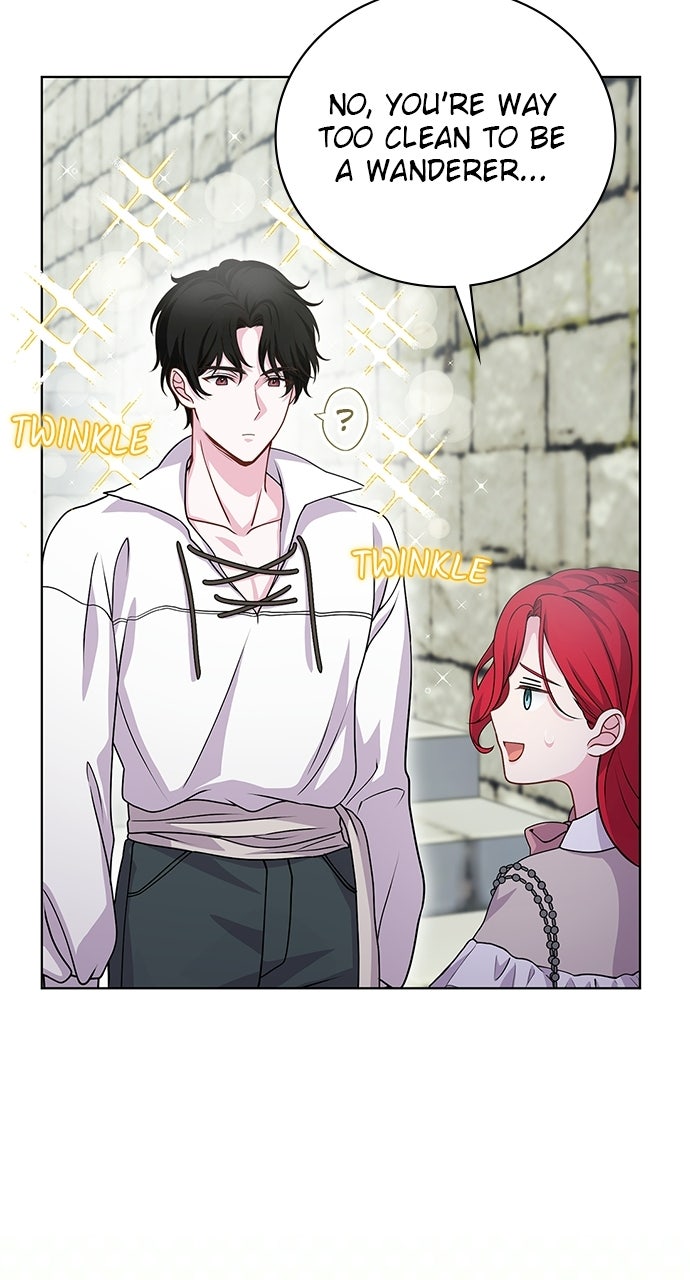 His Recovery MagicWorked Too Well! Episode 12 page 10 - 