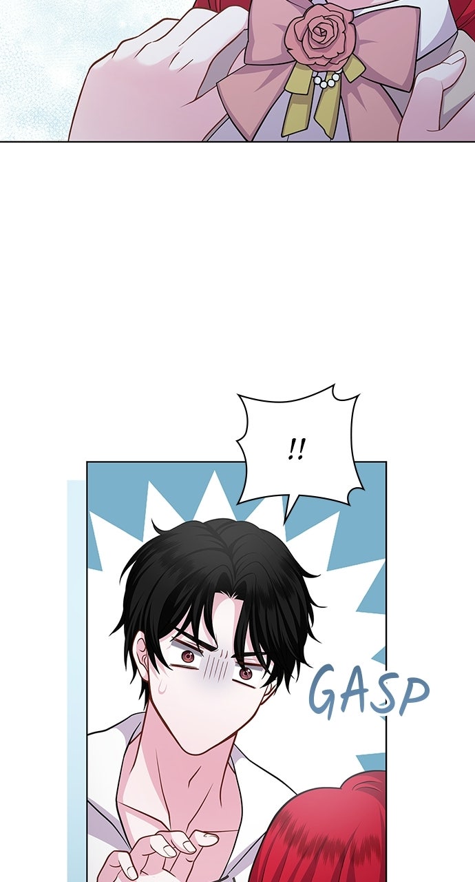 His Recovery MagicWorked Too Well! Episode 13 page 28 - 