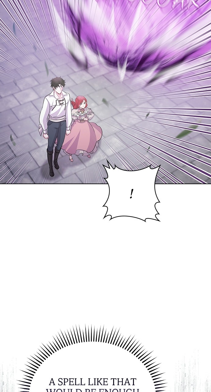 His Recovery MagicWorked Too Well! Episode 13 page 4 - 