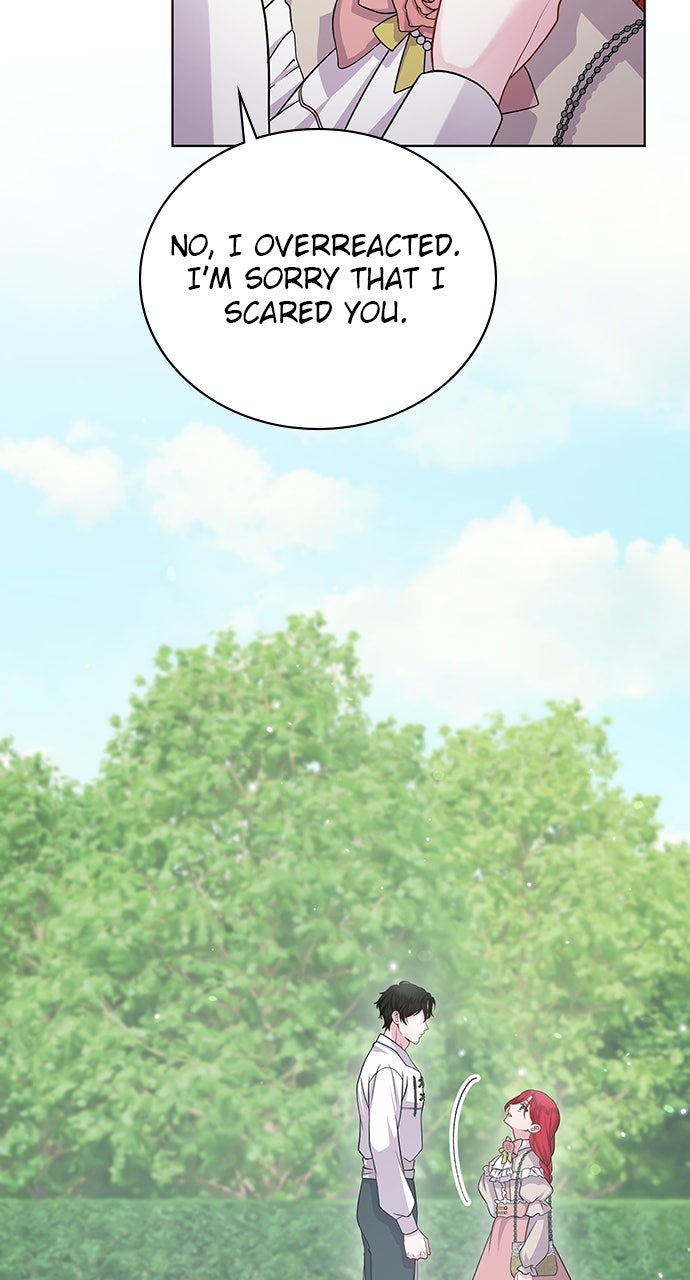 His Recovery MagicWorked Too Well! Episode 13 page 36 - 