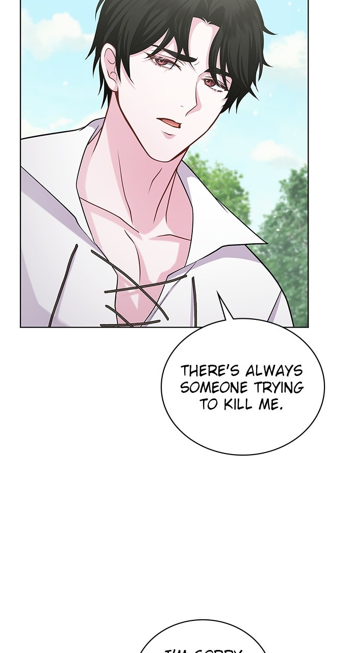 His Recovery MagicWorked Too Well! Episode 13 page 38 - 