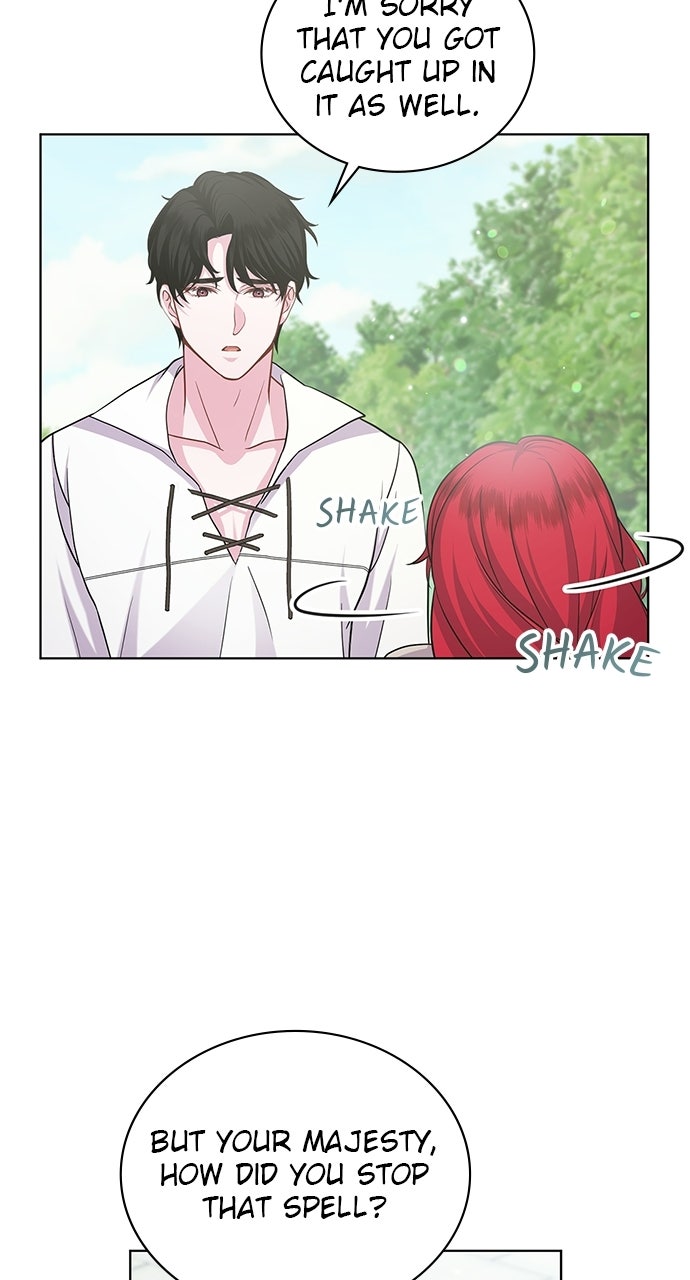 His Recovery MagicWorked Too Well! Episode 13 page 39 - 