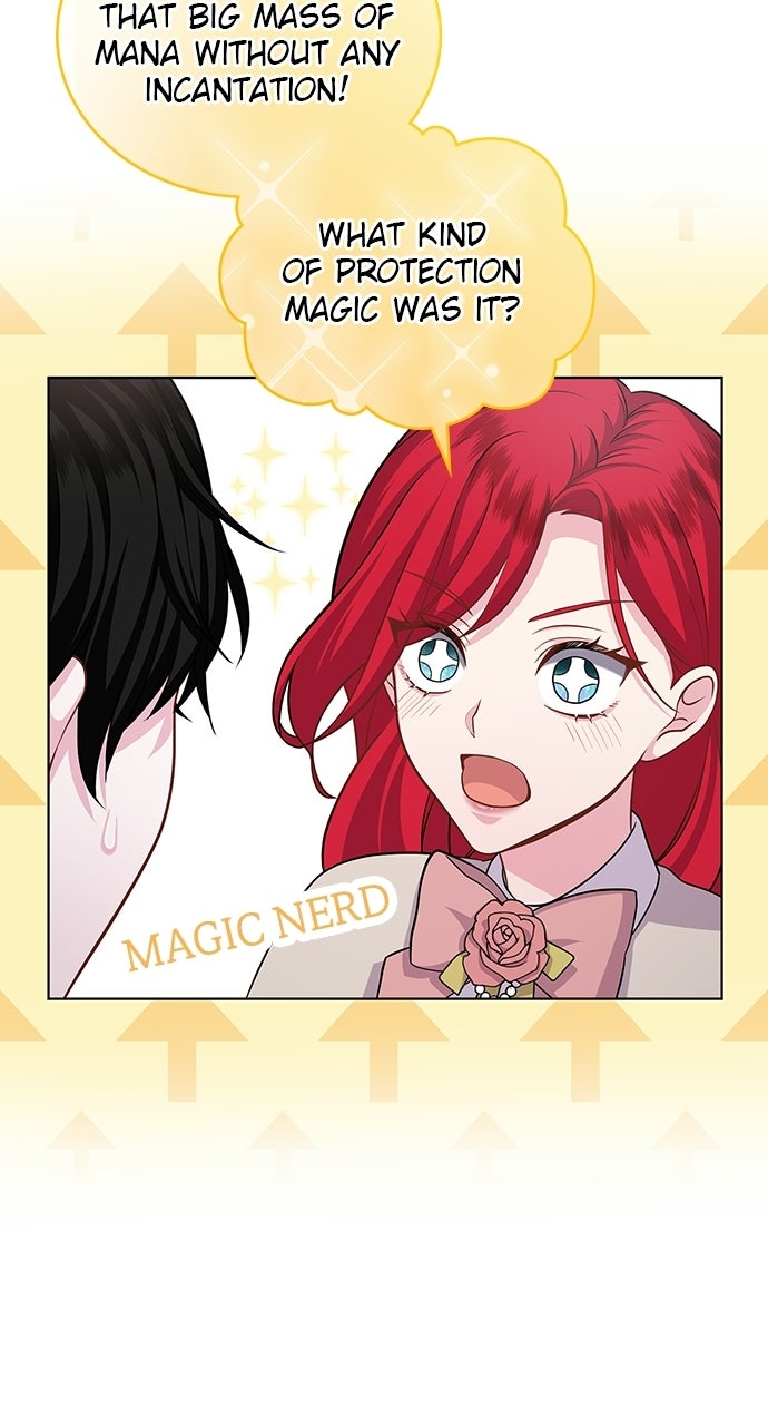 His Recovery MagicWorked Too Well! Episode 13 page 41 - 