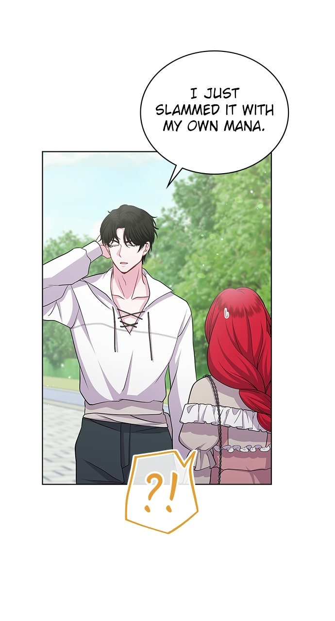 His Recovery MagicWorked Too Well! Episode 13 page 42 - 