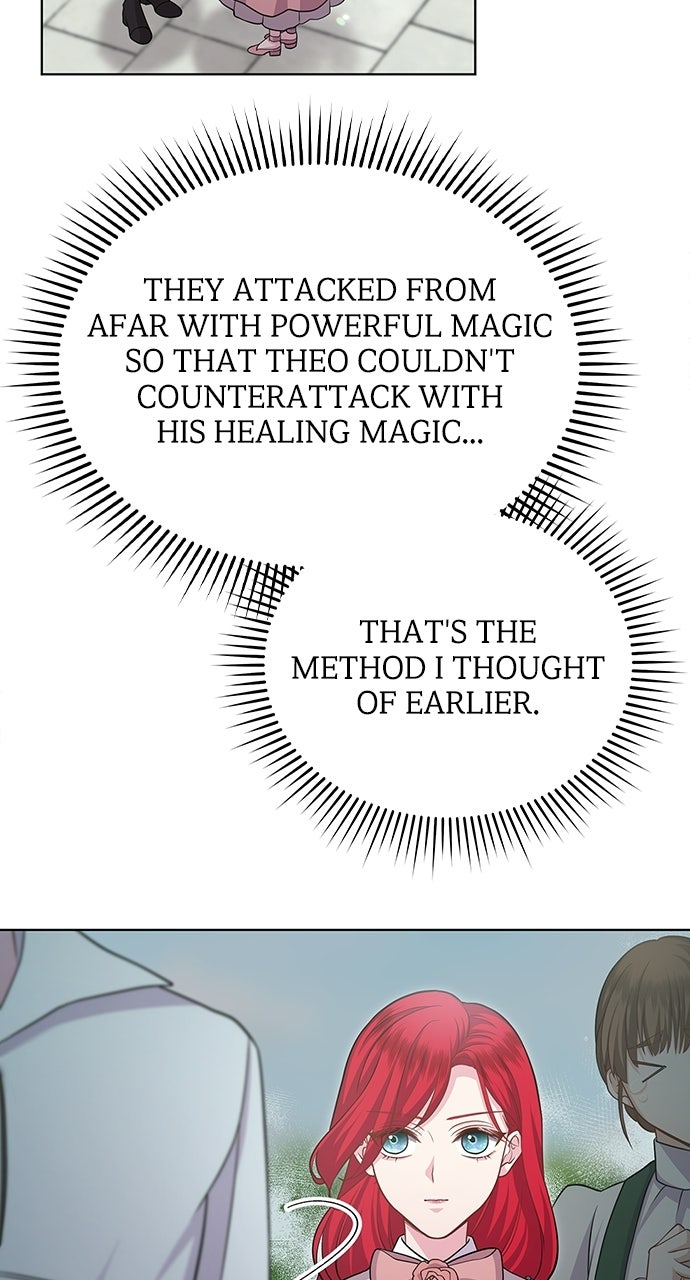 His Recovery MagicWorked Too Well! Episode 13 page 47 - 