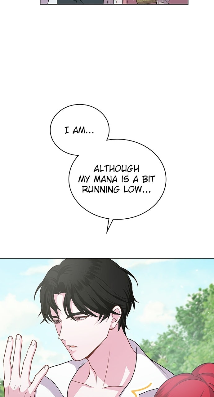 His Recovery MagicWorked Too Well! Episode 13 page 52 - 