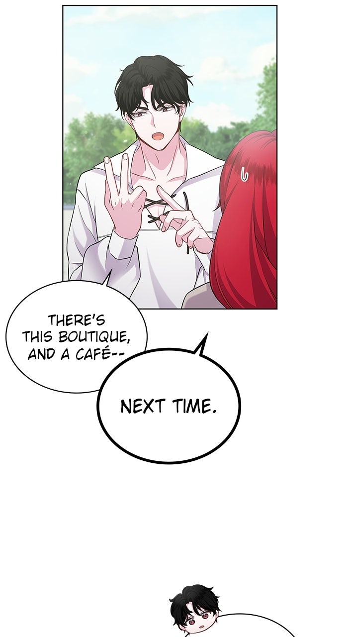 His Recovery MagicWorked Too Well! Episode 13 page 55 - 