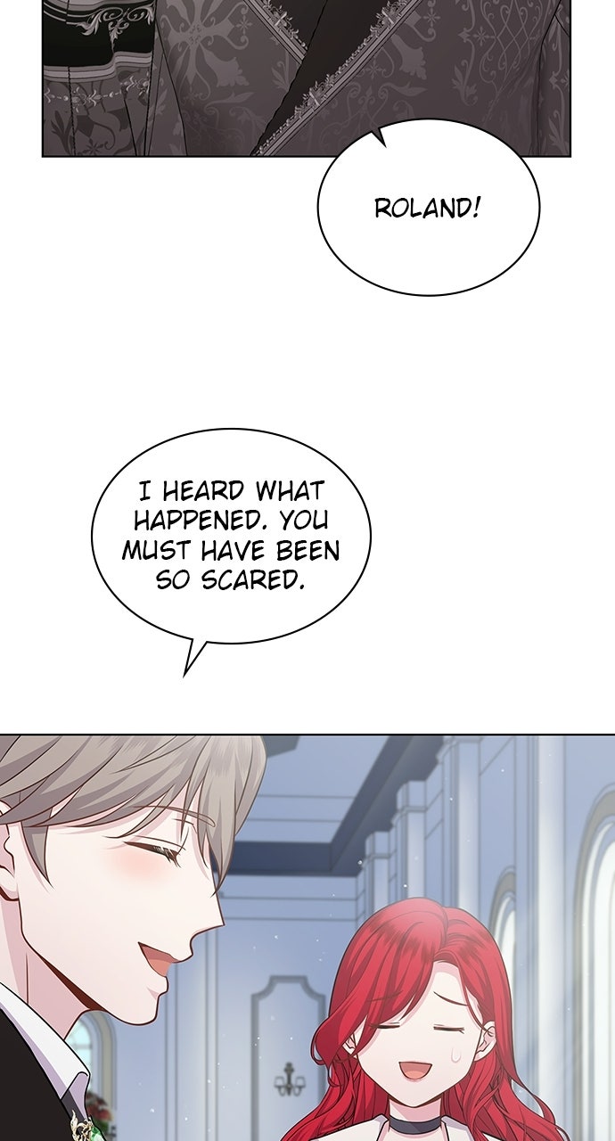 His Recovery MagicWorked Too Well! Episode 13 page 64 - 