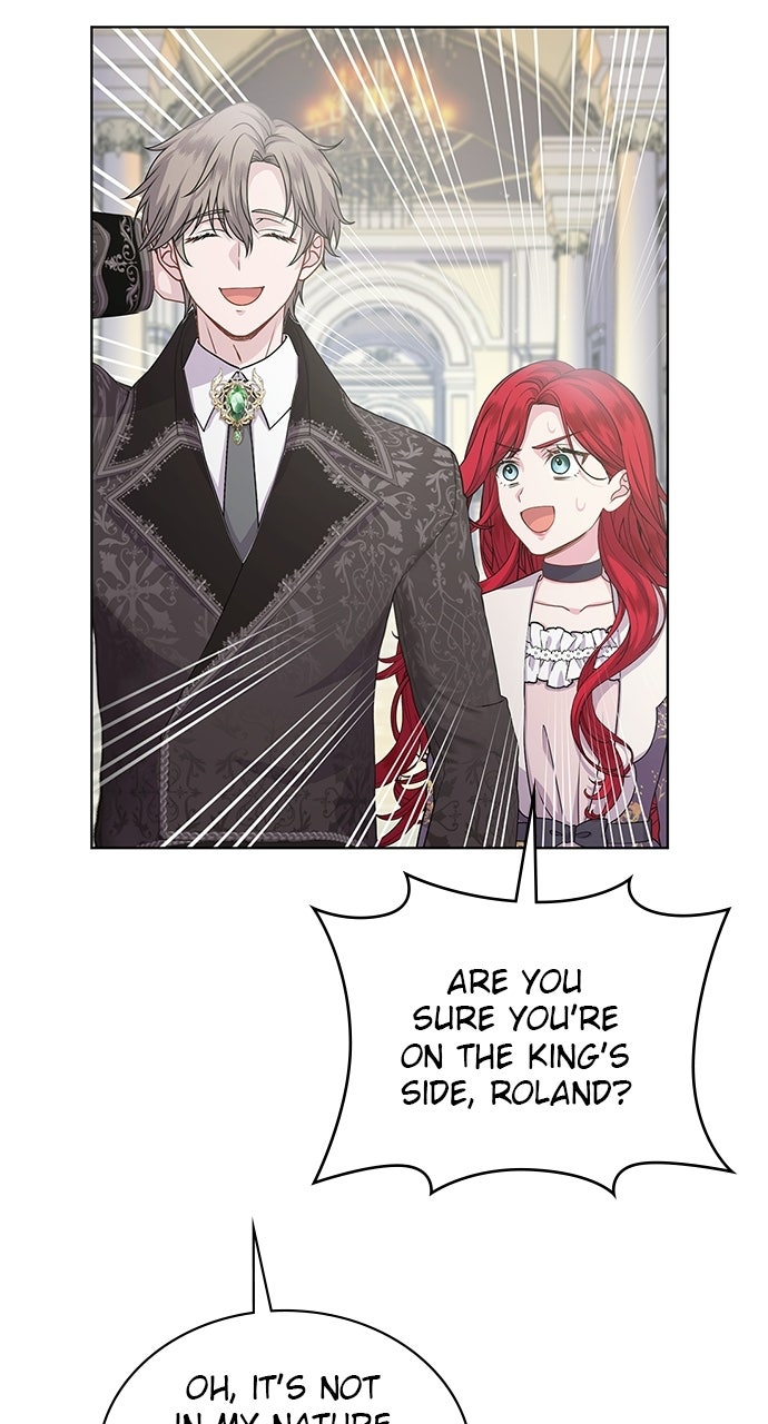 His Recovery MagicWorked Too Well! Episode 14 page 15 - 