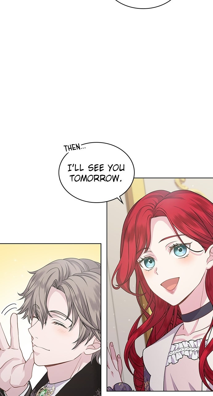 His Recovery MagicWorked Too Well! Episode 14 page 21 - 