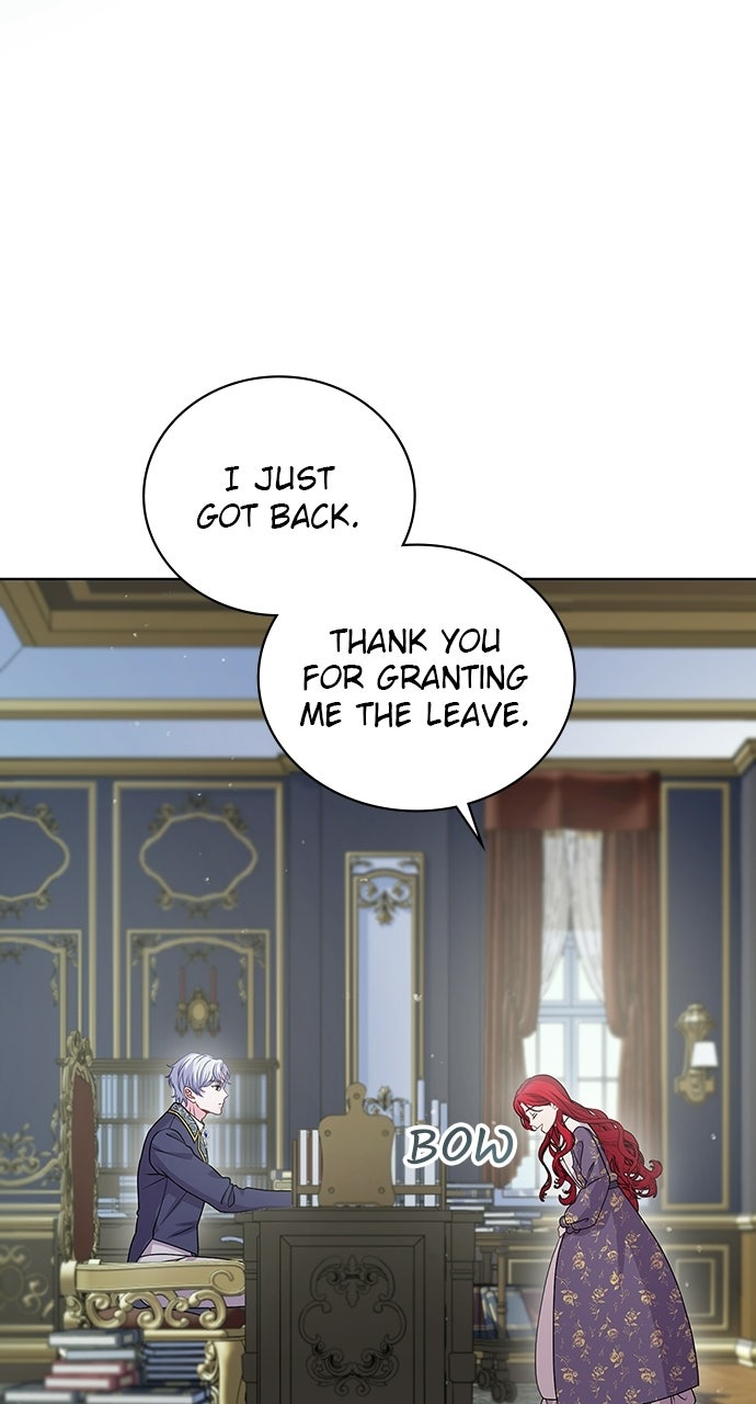 His Recovery MagicWorked Too Well! Episode 14 page 30 - 
