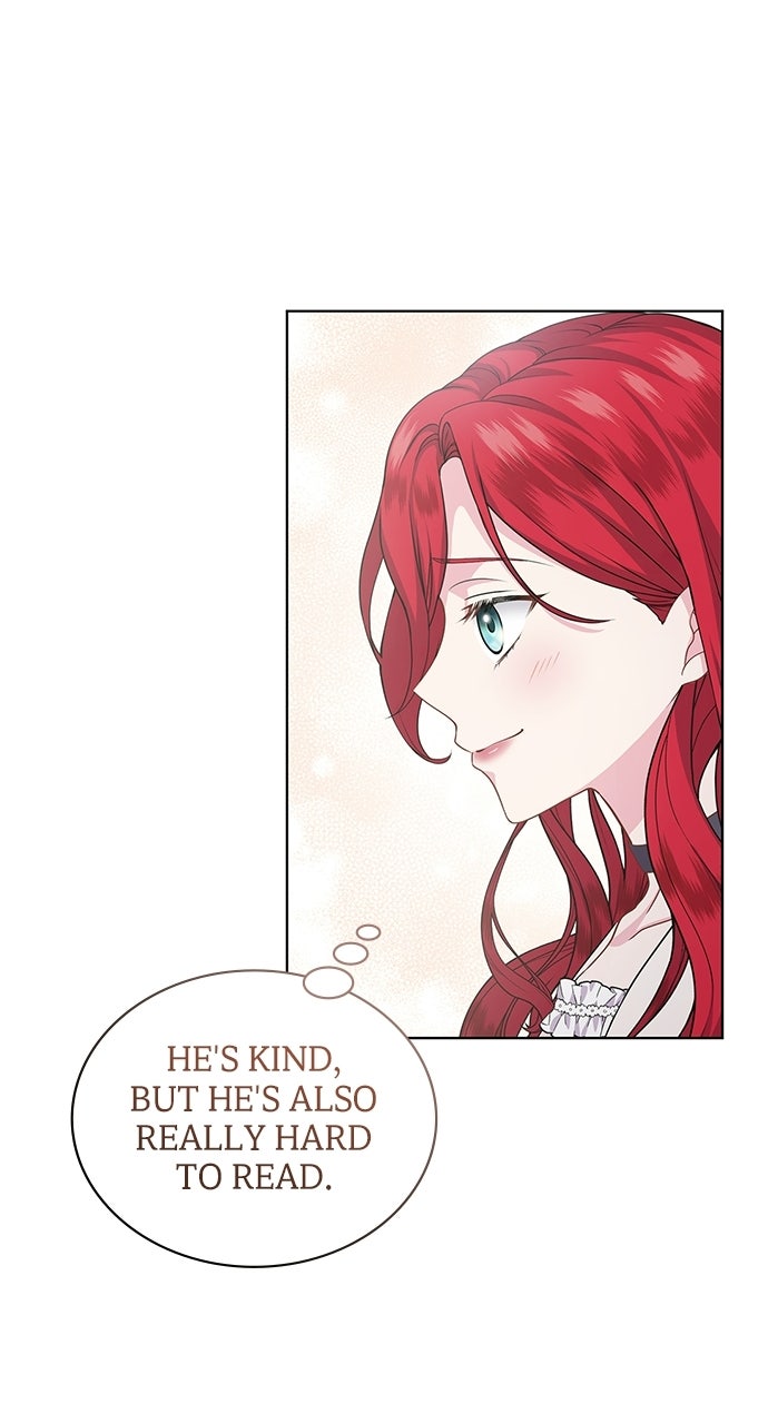 His Recovery MagicWorked Too Well! Episode 14 page 34 - 
