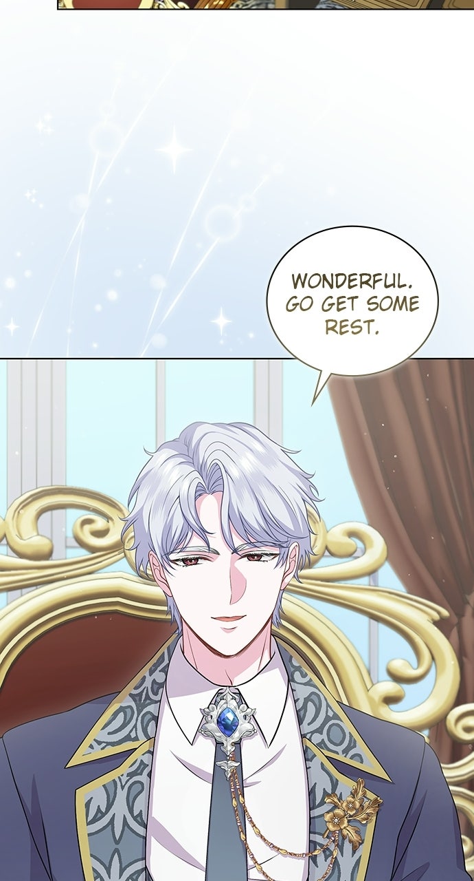 His Recovery MagicWorked Too Well! Episode 14 page 39 - 