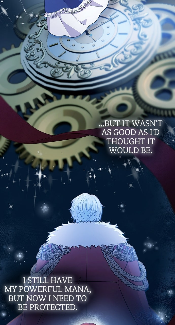 His Recovery MagicWorked Too Well! Episode 14 page 47 - 