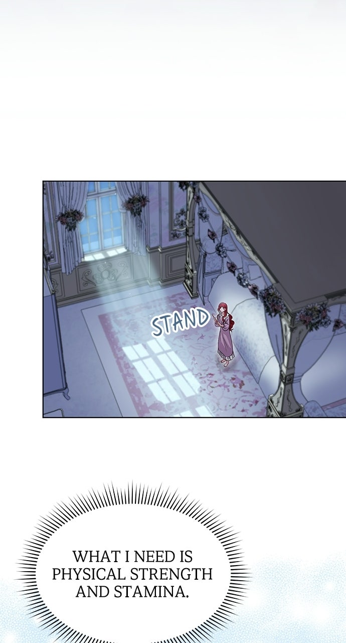 His Recovery MagicWorked Too Well! Episode 14 page 49 - 