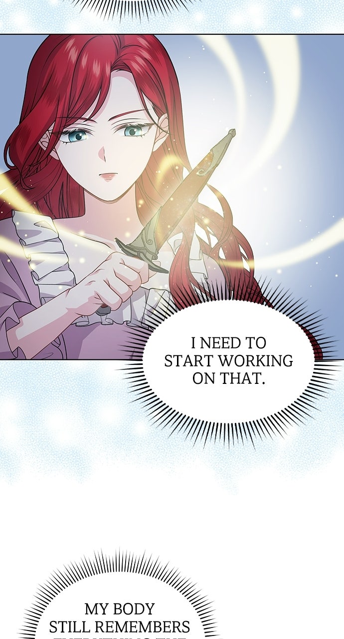 His Recovery MagicWorked Too Well! Episode 14 page 50 - 