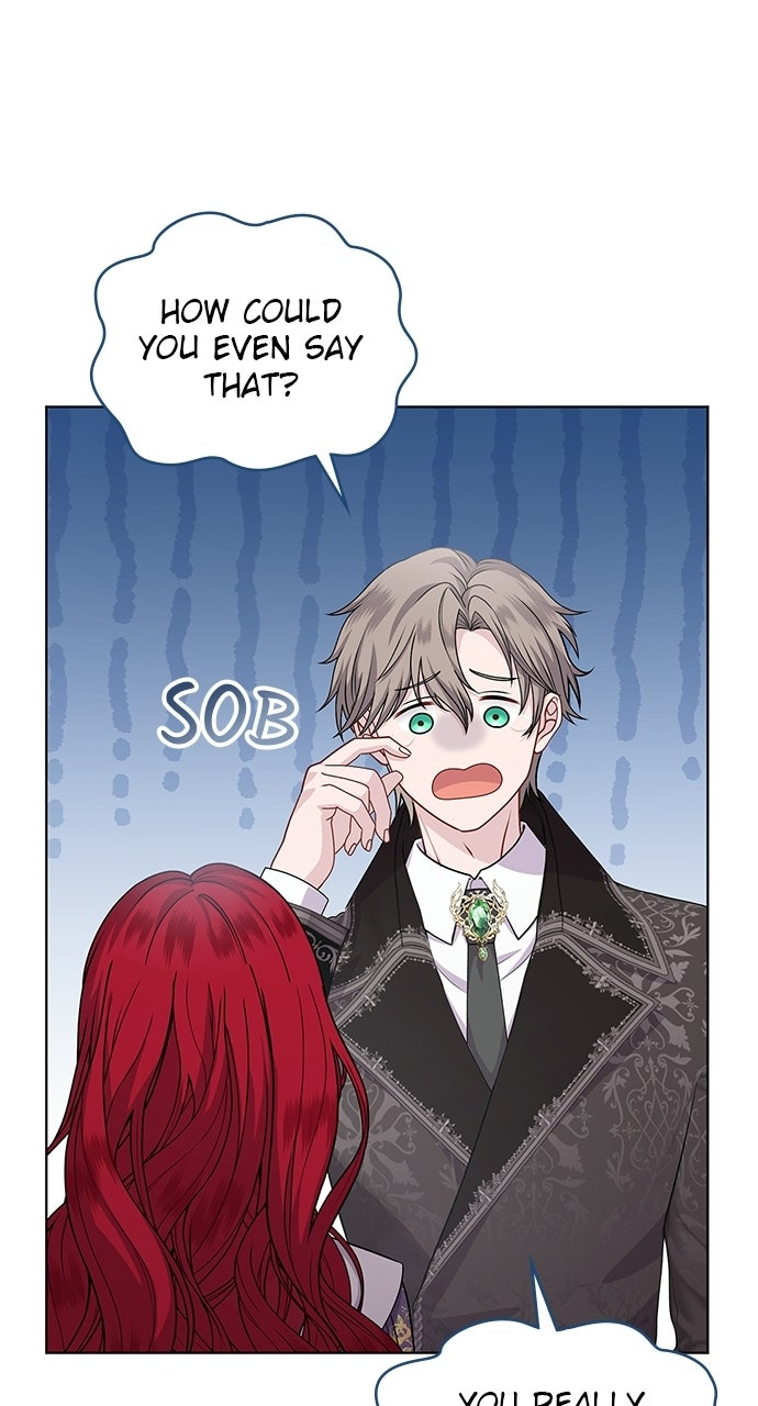 His Recovery MagicWorked Too Well! Episode 14 page 6 - 