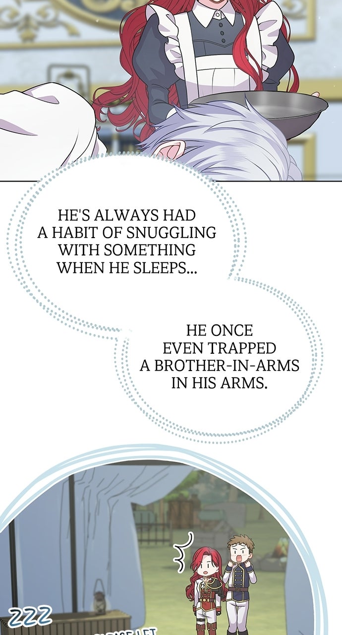 His Recovery MagicWorked Too Well! Episode 14 page 62 - 