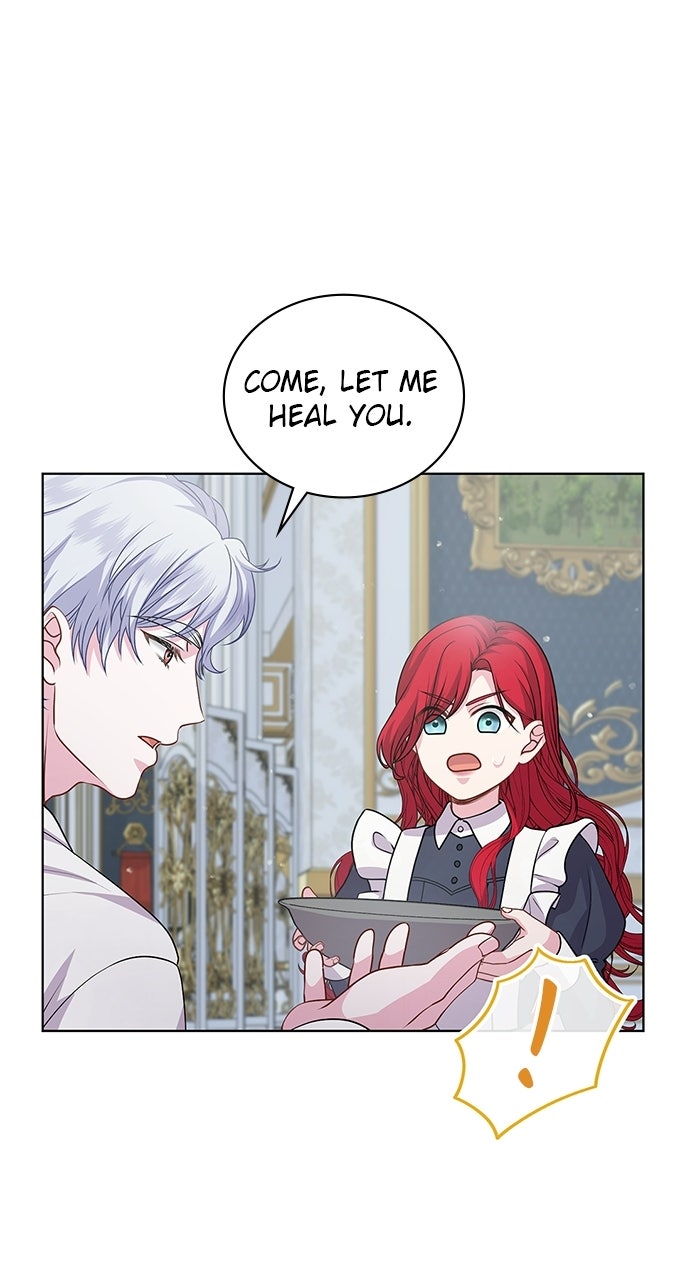 His Recovery MagicWorked Too Well! Episode 14 page 70 - 